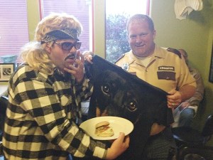 Blondie’s Plate’s first “Throwback Throwdown” winners.