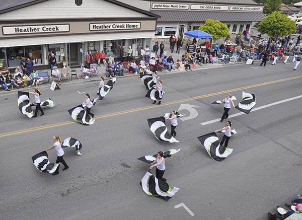 2014 Irrigation Festival Parade