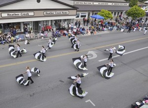 2014 Irrigation Festival Parade