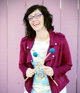 Award-winning musician Frances England makes her first appearances at the Olympic Peninsula libraries this spring.