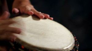 Drum your way to health