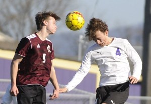 Sequim’s JT McElhose