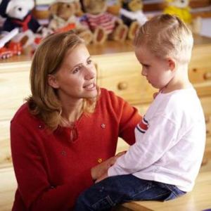 Cynthia Martin discusses disciplining your child in the latest Parenting Matters column.