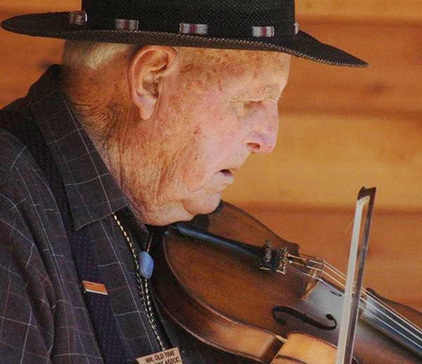 WOTFA member Ralph Byers