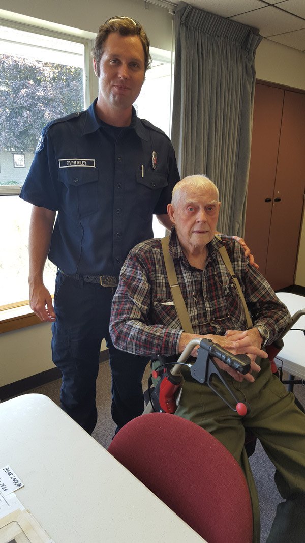 Harvey Martin of Sequim