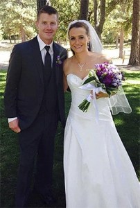 Alan Easling and Haley Hunt