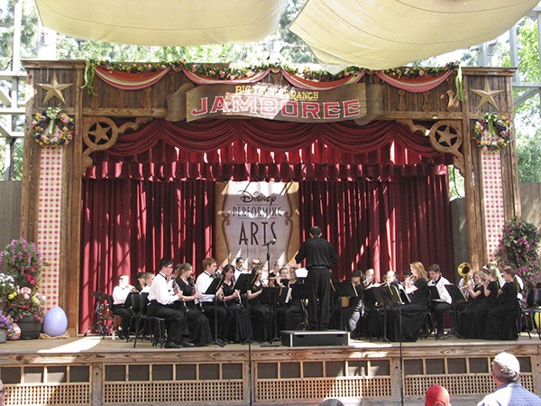 The Northwinds Homeschool Band