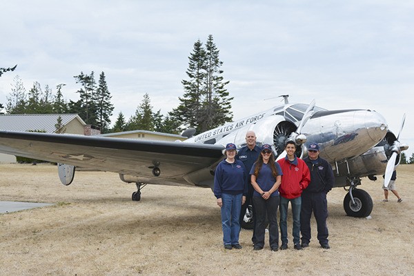 Milestone: Diamond Point Airport Appreciation Day celebrates 50th anniversary