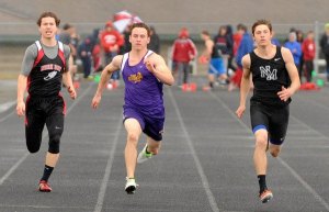 Former SHS football and track standout Miguel Moroles is headed to the U.S coast Guard Academy