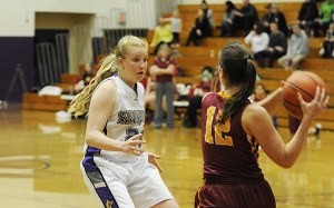 Sequim’s Kylee WIlliams
