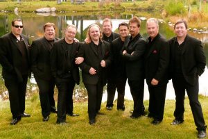 9-piece band plays 7 Cedars