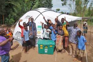 Local ShelterBox efforts continue