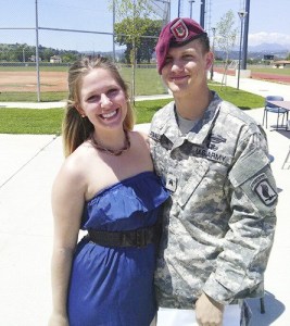 Bo and Johanna Pinnell