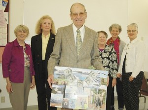 After 38 years of tireless dedication to the Sequim Dungeness Hospital Guild