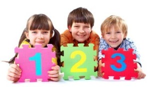 Parenting Matters: 1, 2, 3, 4