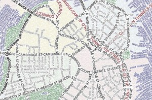 Editor's Corner: The time I got lost in Boston ...