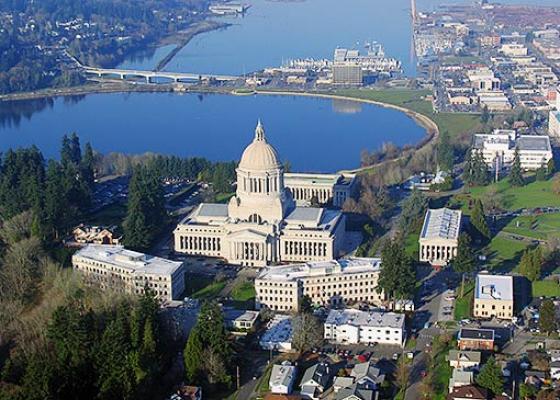 Cornfield: Checking up on Olympia