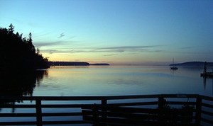 Sequim Bay
