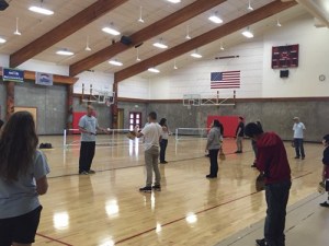 Sequim Picklers give lessons in La Push.