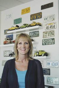 Suzan Mansfield