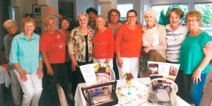 The Sunland Sunshiners celebrated another big year of giving. For the past six years