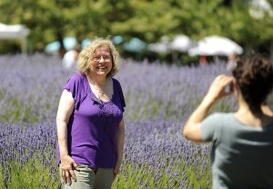 Jenny Tennessen of Bellingham