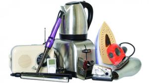 Electrical, electronic, appliance recycling day set