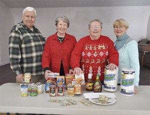 Milestone: Sculptors give back
