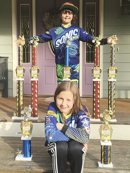 Cash Coleman and Taylor Coleman