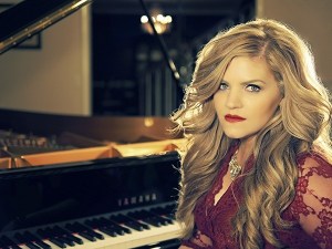 Jennifer Thomas' fourth album is “Winter Symphony