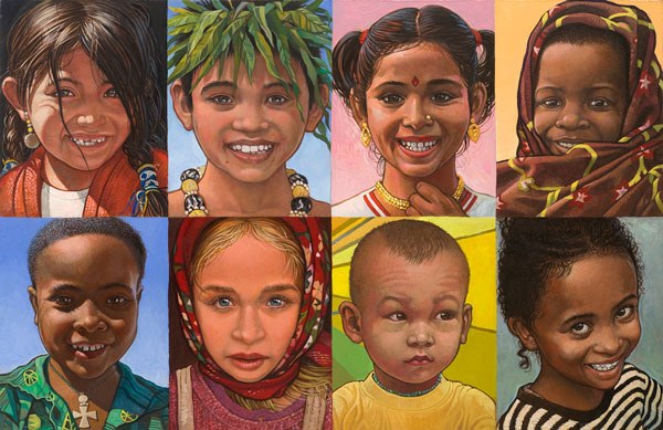 The opening reception for the new Art in the Library show is 6 p.m. during the Sequim Art Walk on Friday