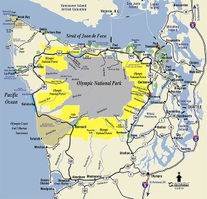 New map spots dog-friendly recreation sites on peninsula