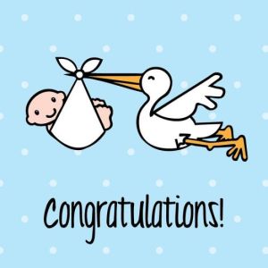 Congratulations to the new parents and grandparents in Sequim