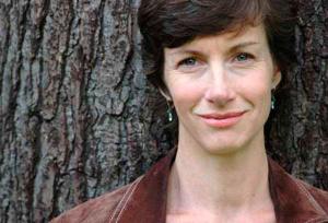Washington State Poet Laureate Elizabeth Austen.