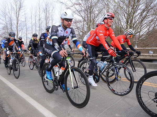 Dungeness 'Tour' takes to Sequim roads