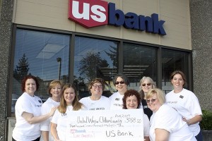 From left are Susan Hurd