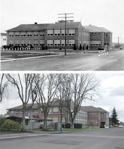 As roads improved and motor vehicles became more common