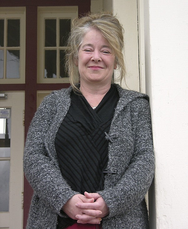 This year’s Juan de Fuca Festival poster comes from the colorful mind of Sequim artist Anna Yates.