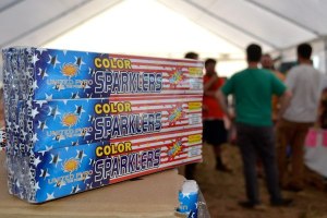 Registered voters in Sequim city limits will vote in November on whether or not to ban the discharge of fireworks by July 4