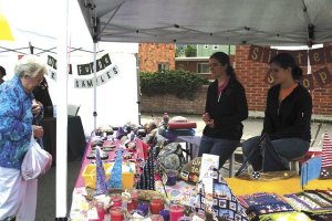 Eliza Winne of Nash’s Organic Produce.