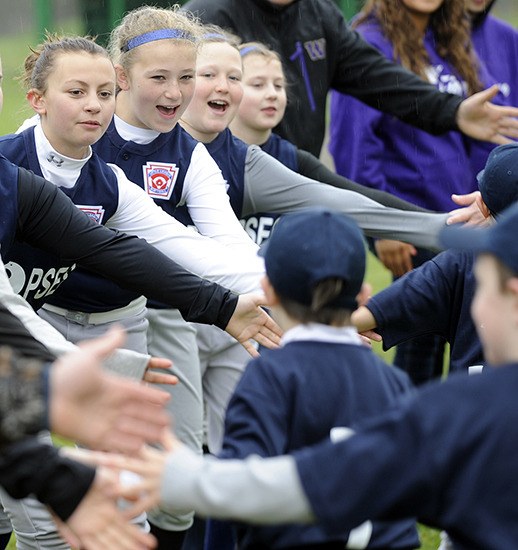 Calling all sluggers! PHOTO CONTEST