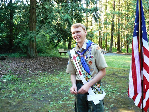 Thomas McCulloch of Sequim