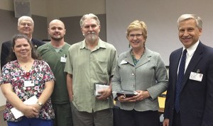 Milestone: Kudos to OMC staffers