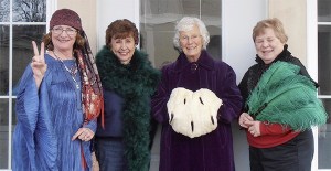 Volunteers Conradine Holtz