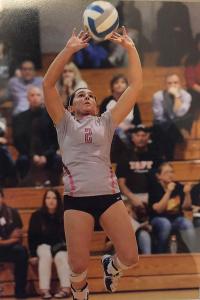 Former all-league volleyball prep star Taylor Balkan has signed on to play at Valley City State University in North Dakota.