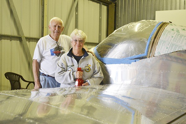 Trent and Donna Sommer