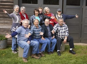 After learning the Sequim Arts Studio Tour was cancelled for this summer