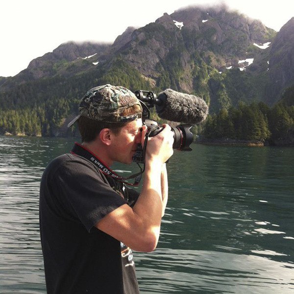 former Peninsula College student and soccer player Adam Kunz.