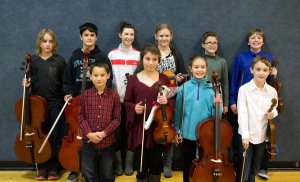 The Sequim Community Orchestra’s latest show at 7 p.m. Friday