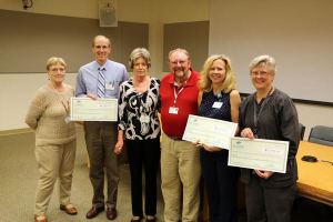 The OMC Auxiliary presents more than $24